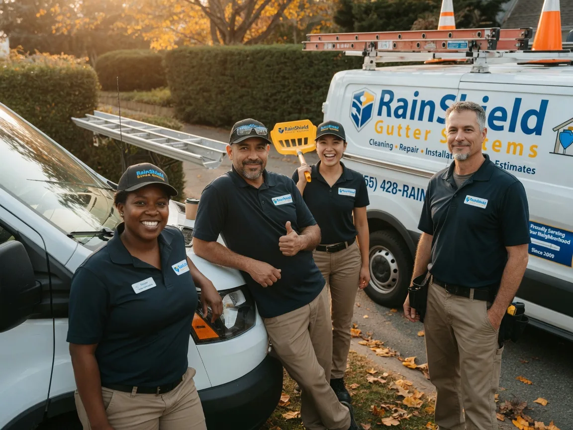 Gutter Installation company in Shamokin, PA